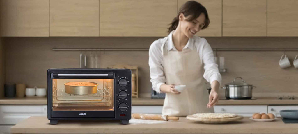 electric oven grill